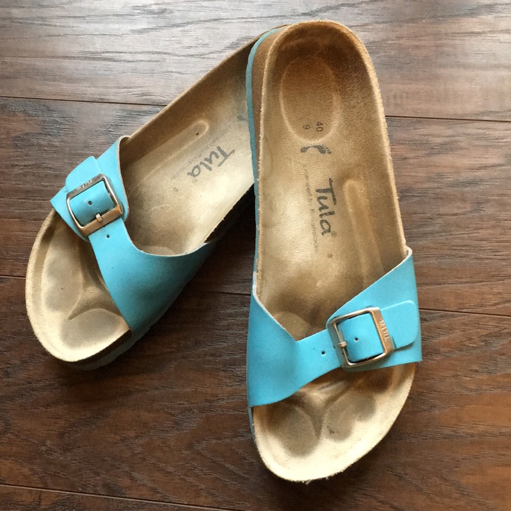 Tula Birkenstocks